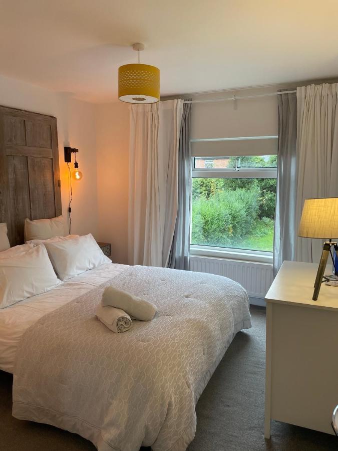 Cyprus View Apartment 2 Belfast Bagian luar foto