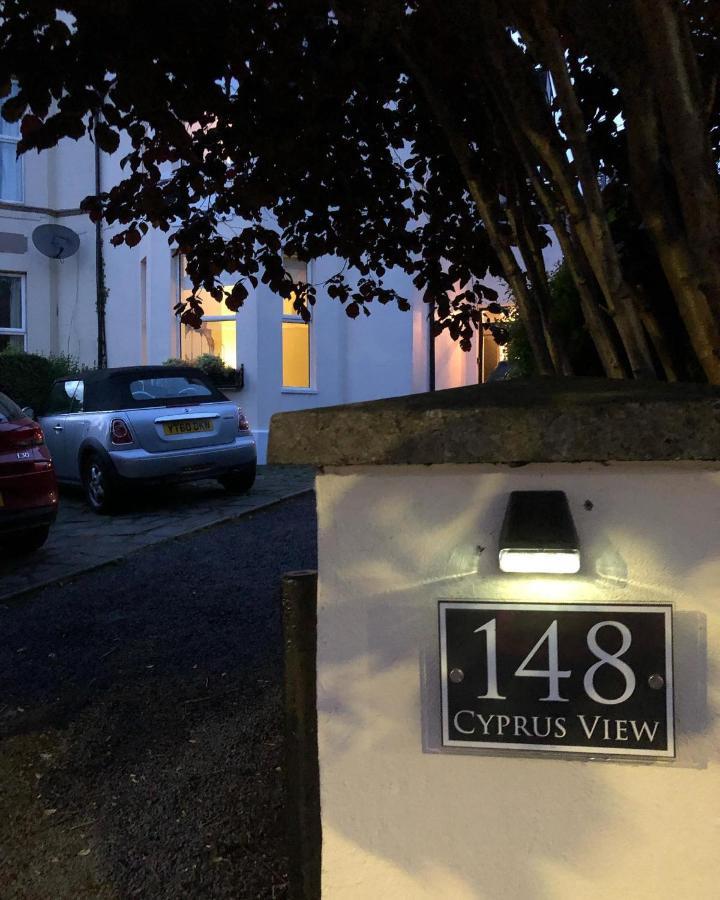 Cyprus View Apartment 2 Belfast Bagian luar foto