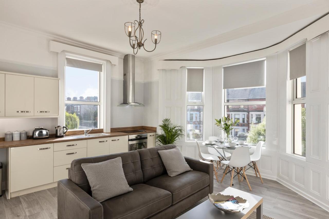 Cyprus View Apartment 2 Belfast Bagian luar foto