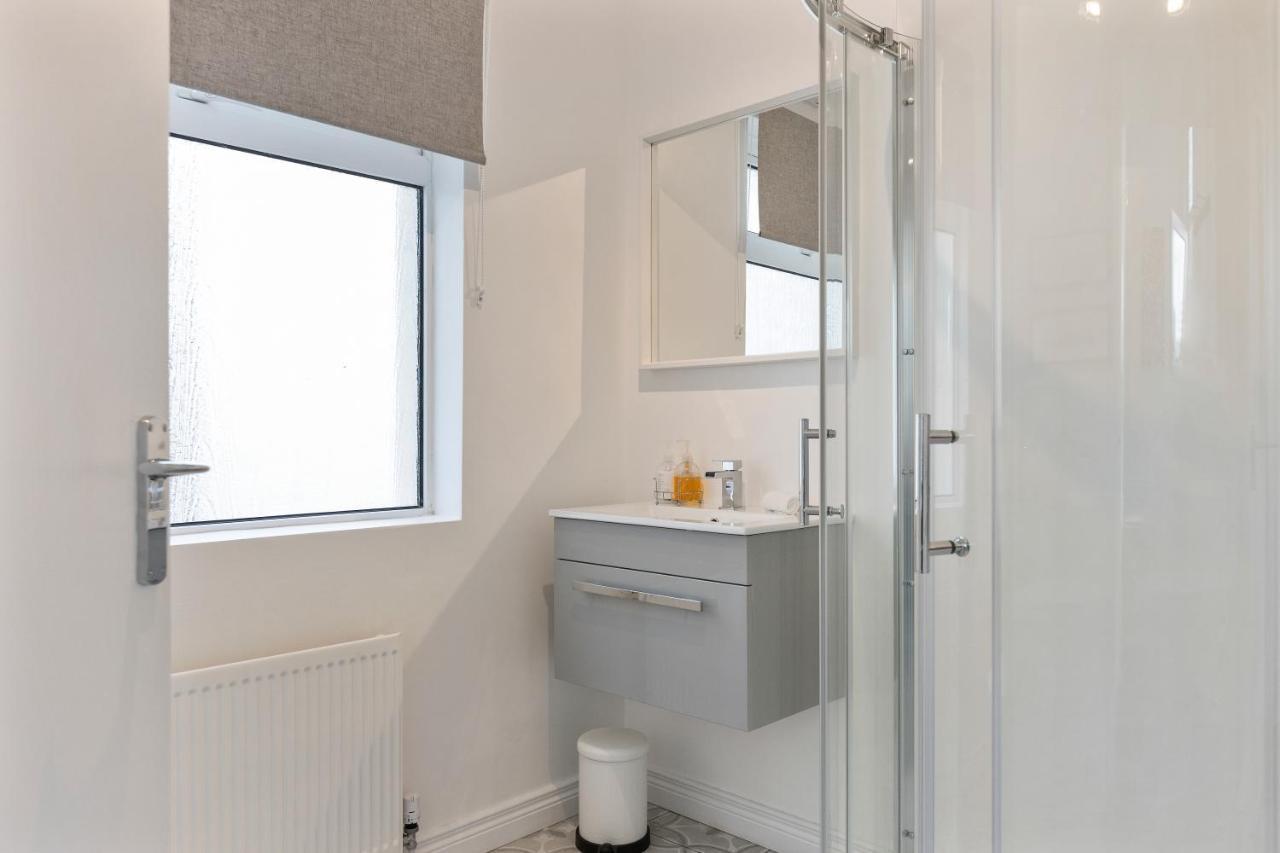 Cyprus View Apartment 2 Belfast Bagian luar foto