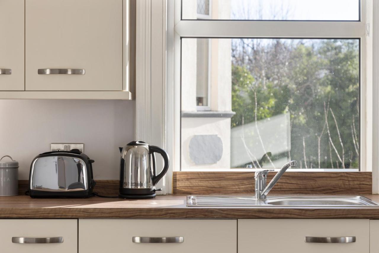 Cyprus View Apartment 2 Belfast Bagian luar foto