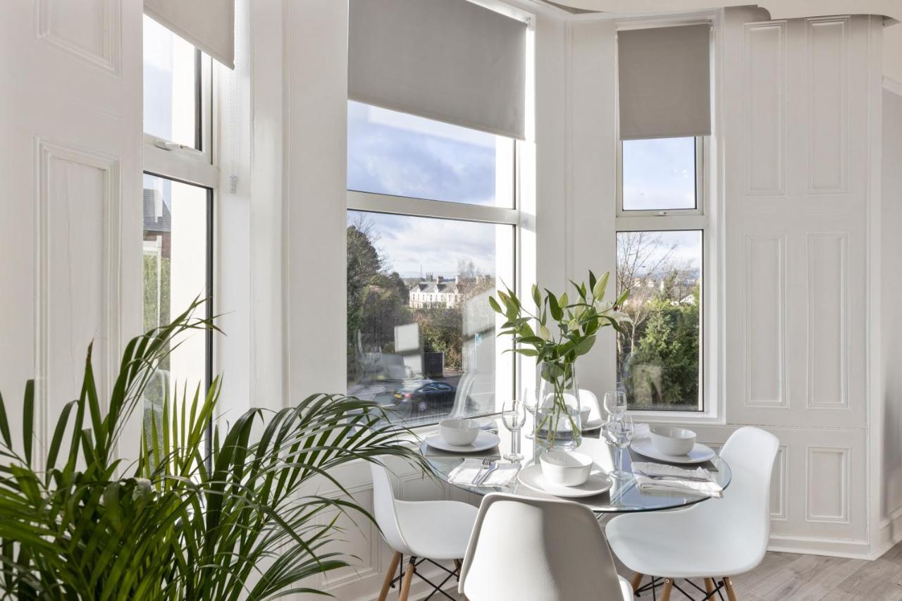 Cyprus View Apartment 2 Belfast Bagian luar foto