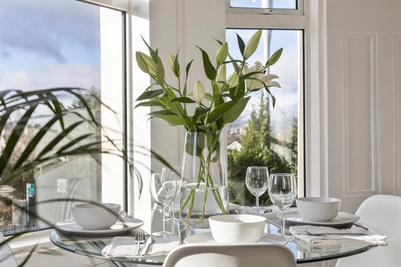 Cyprus View Apartment 2 Belfast Bagian luar foto