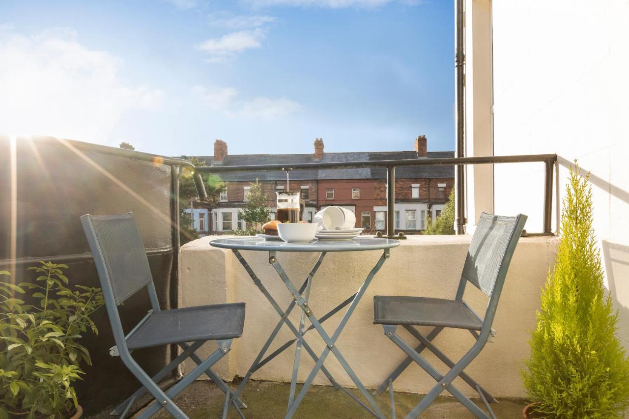 Cyprus View Apartment 2 Belfast Bagian luar foto