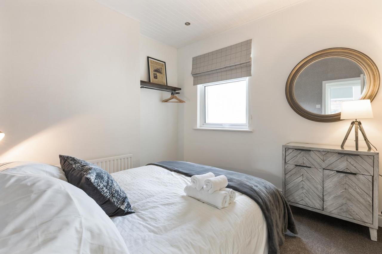Cyprus View Apartment 2 Belfast Bagian luar foto