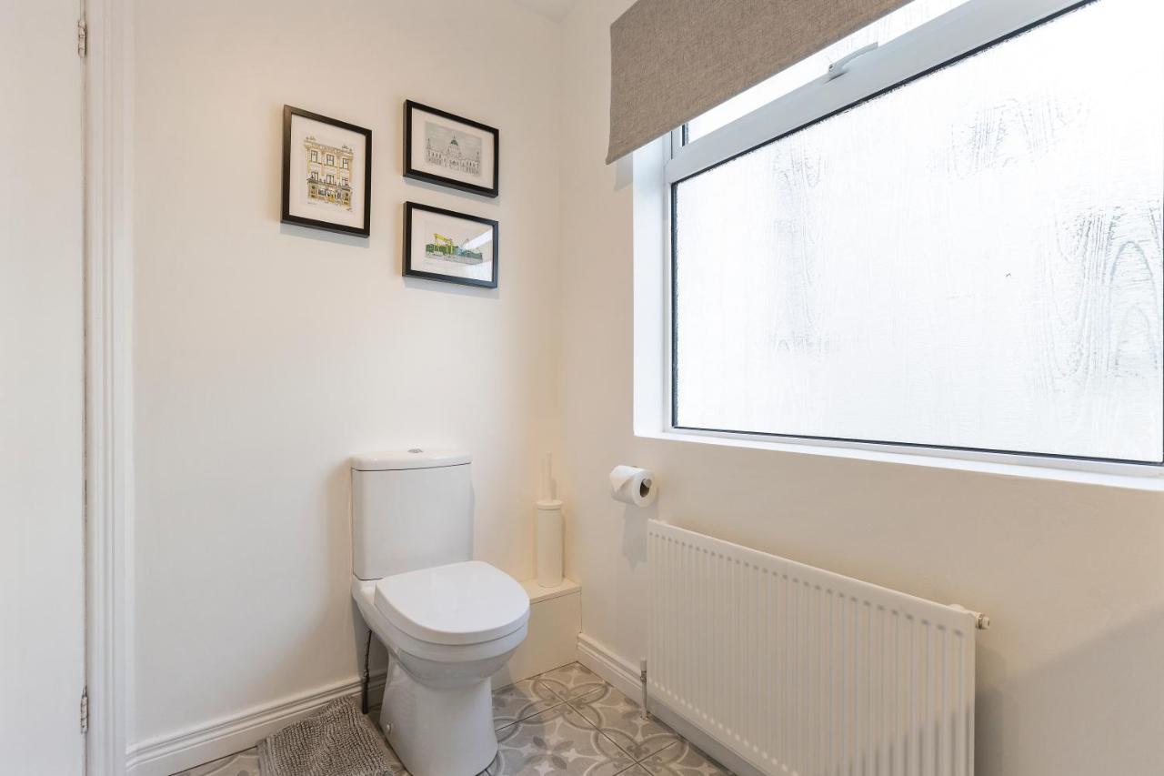 Cyprus View Apartment 2 Belfast Bagian luar foto