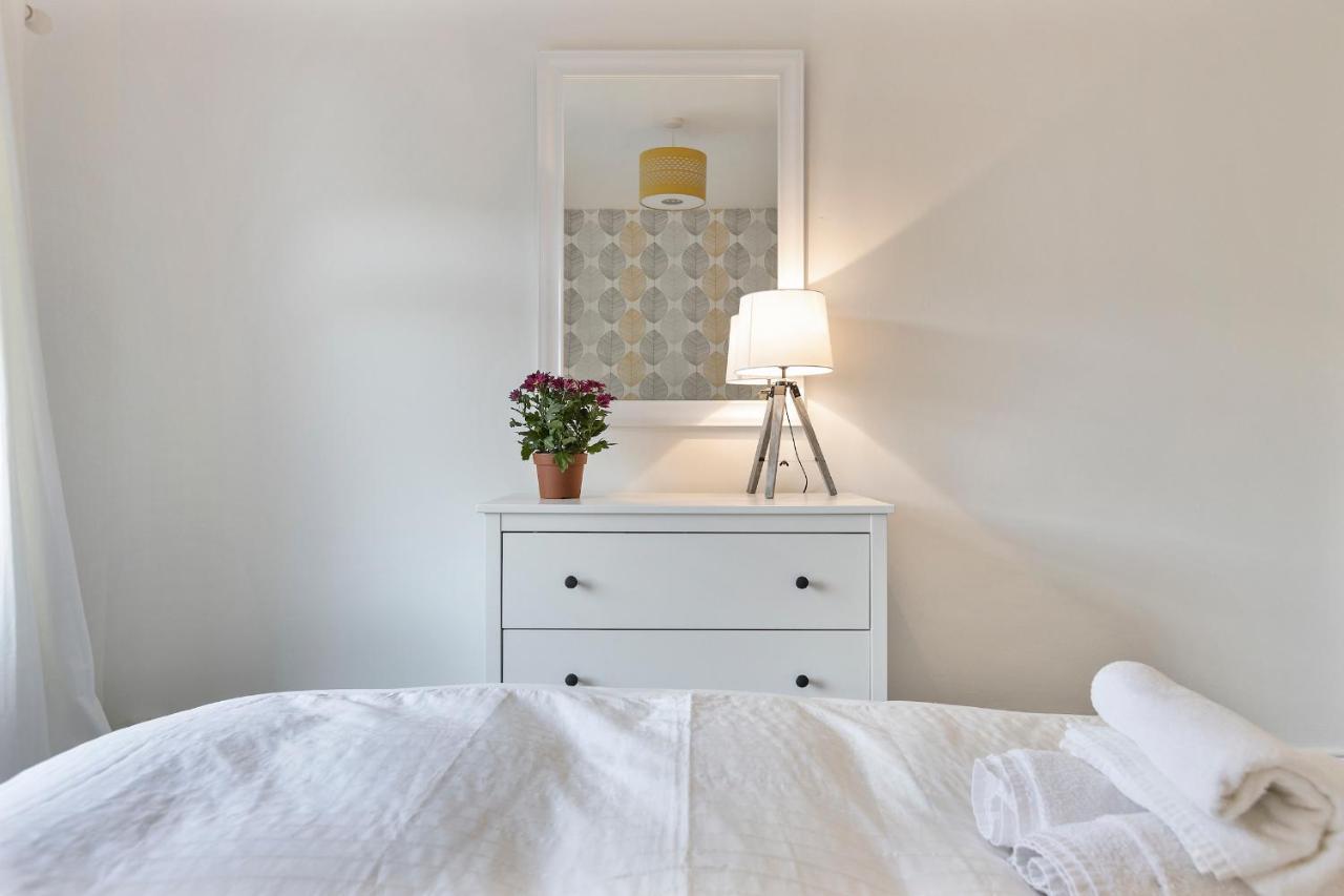 Cyprus View Apartment 2 Belfast Bagian luar foto
