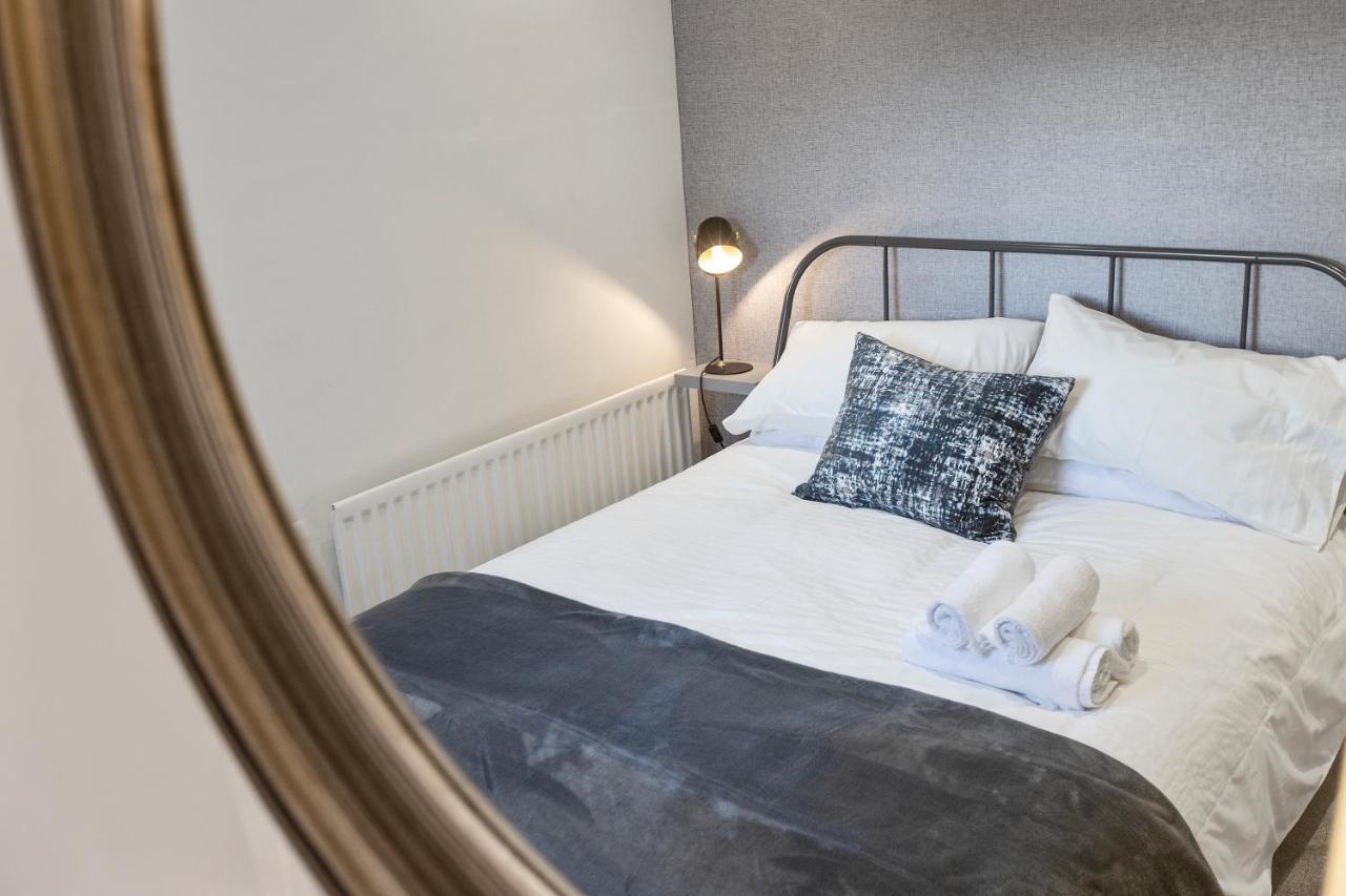 Cyprus View Apartment 2 Belfast Bagian luar foto